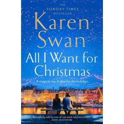 All I Want for Christmas (pocket, eng)