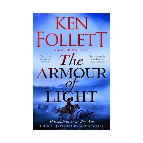 The Armour of Light (pocket, eng)