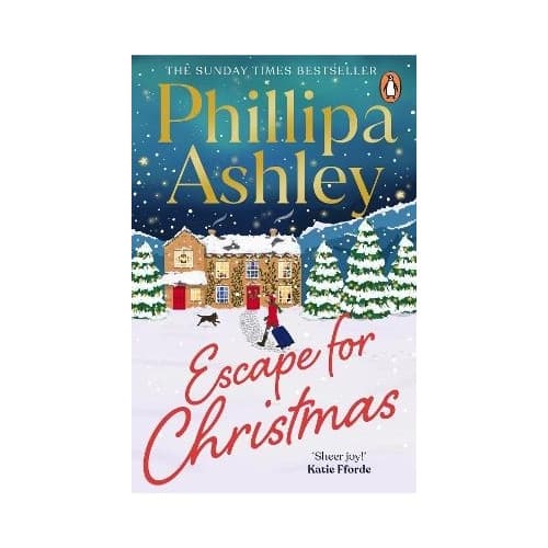 Escape for Christmas (pocket, eng)