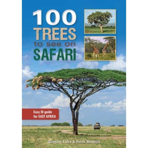 100 Trees to See on Safari in East Africa (häftad, eng)