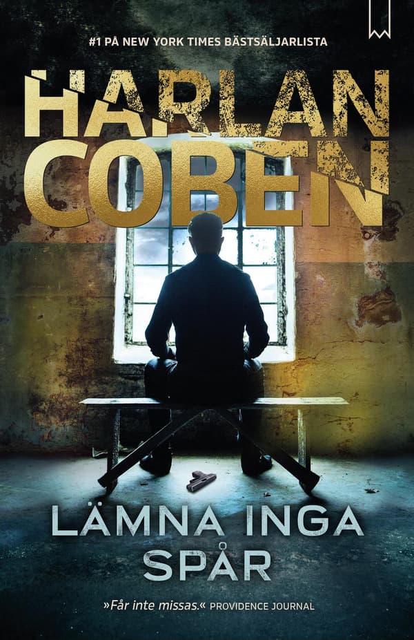 Lämna inga spår 9789189750685