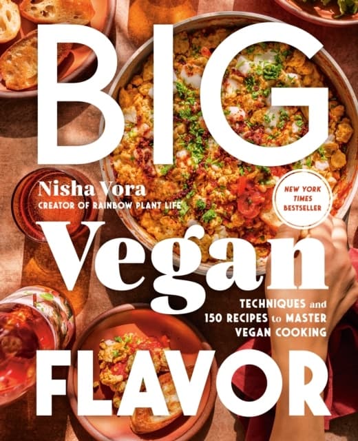 Big Vegan Flavor (Bok)