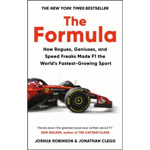 The Formula (pocket, eng)