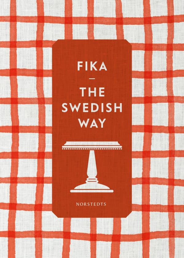 Fika - The Swedish Way (Bok)