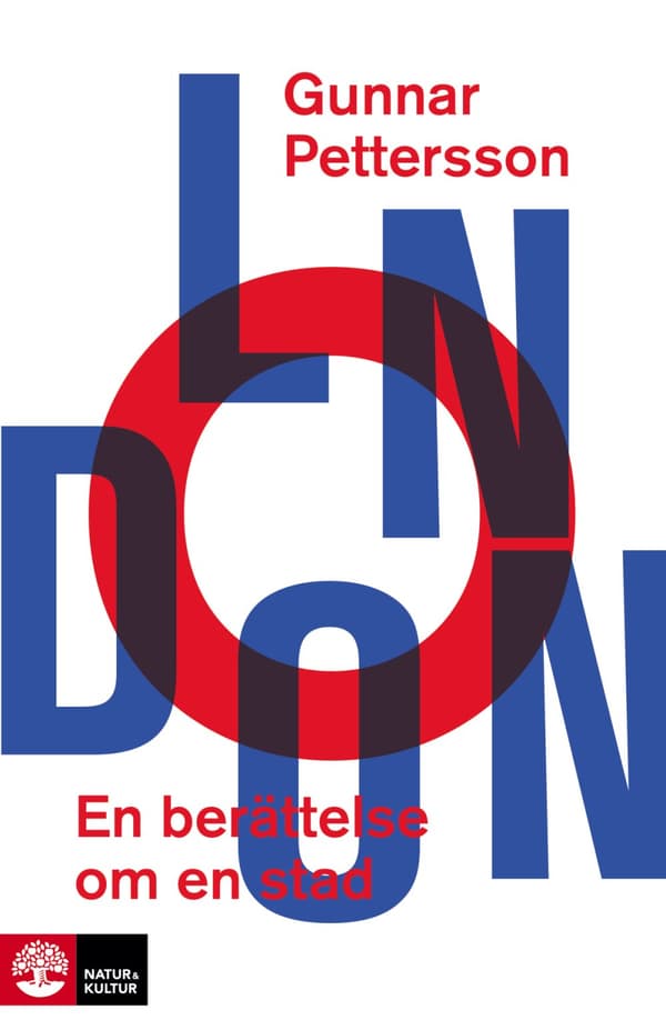 London - En Berättelse Om En Stad (Bok)