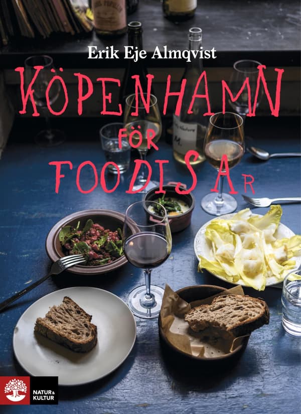 Köpenhamn För Foodisar (Bok)