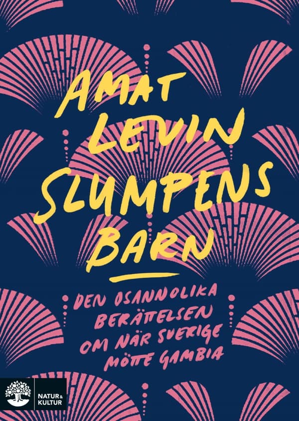 Slumpens Barn - Den Osannolika Berättelsen Om När Sverige Mötte Gambia (Bok)