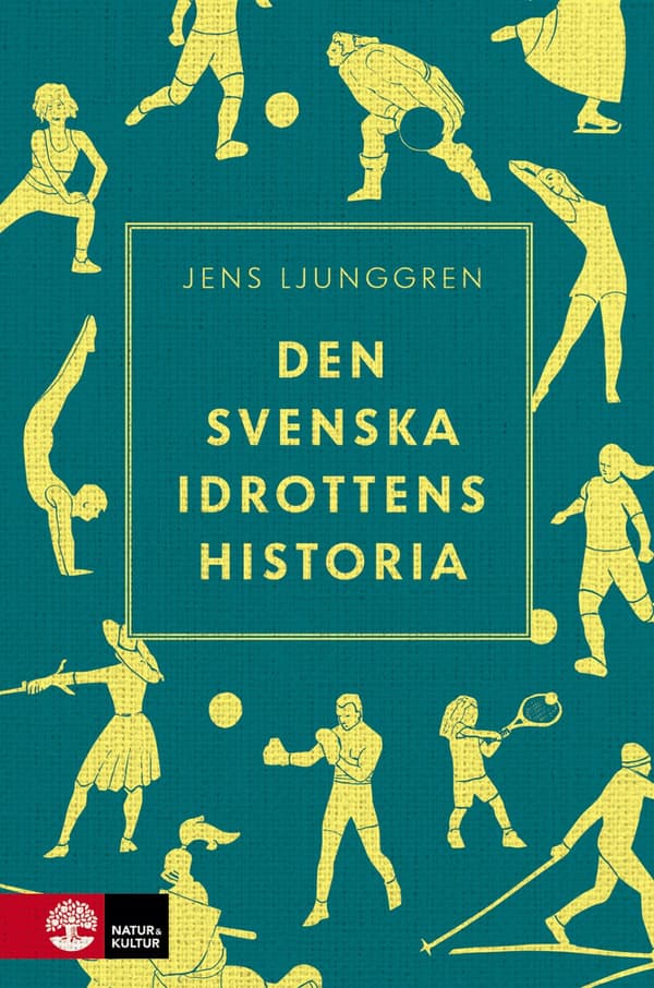 Den Svenska Idrottens Historia (Bok)