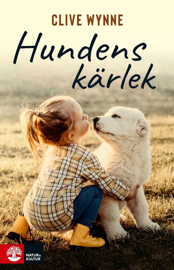 Hundens Kärlek (Bok)