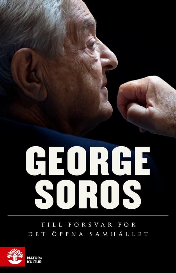 Till Försvar För Det Öppna Samhället (Bok)