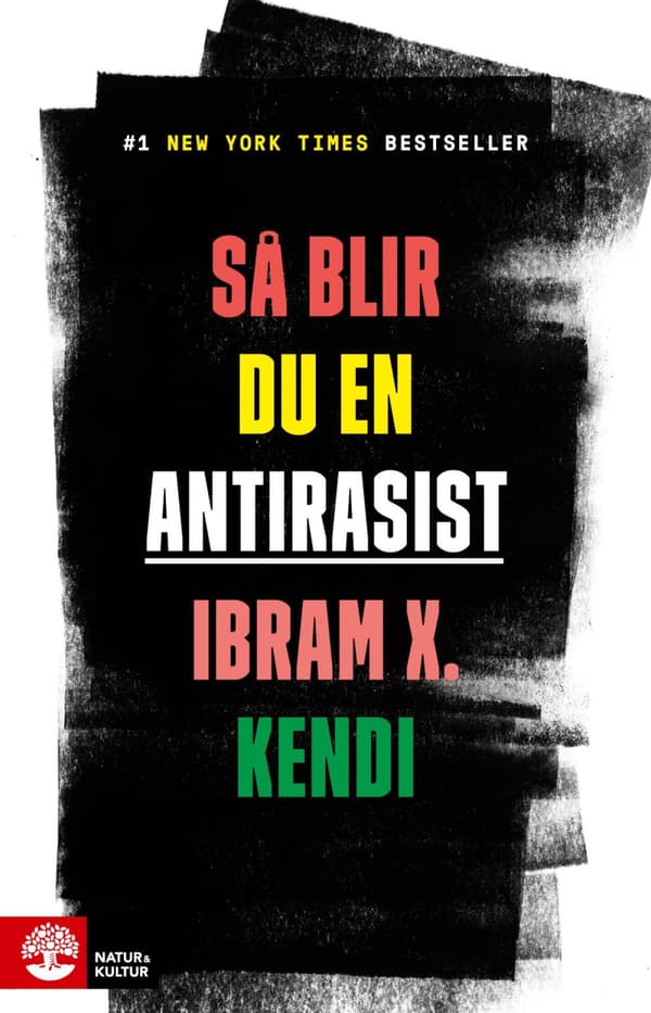Så Blir Du En Antirasist (Bok)