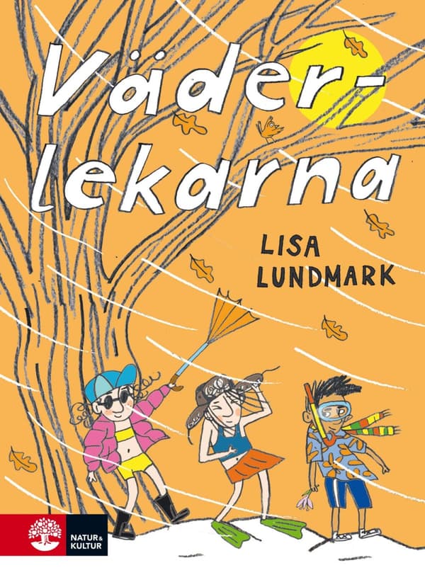 Väderlekarna (Bok)