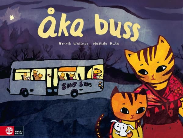 Åka Buss (Bok)