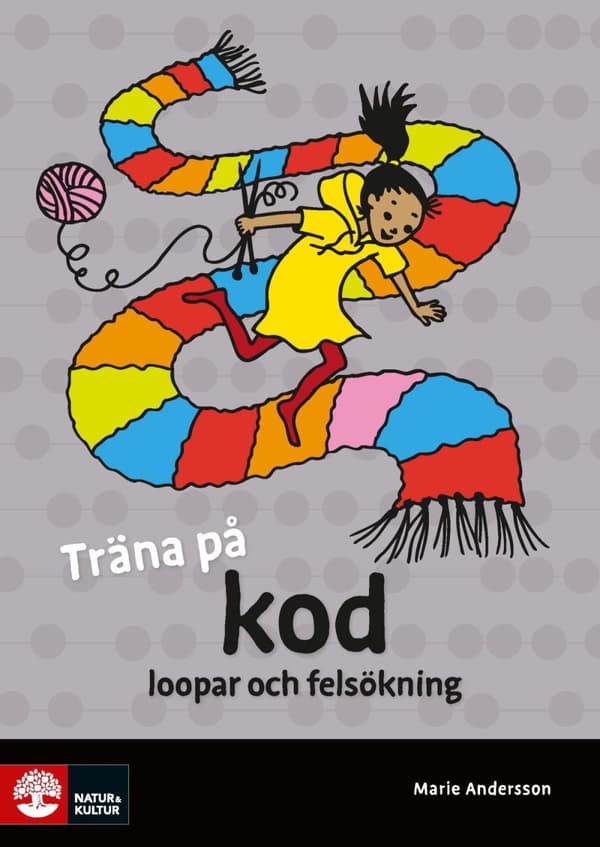 Träna På Matte Kod Loopar Och Felsökning (5-pack) (Bok)
