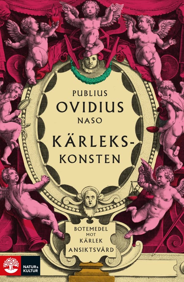 Kärlekskonsten / Botemedel Mot Kärlek / Ansiktsvård (Bok)