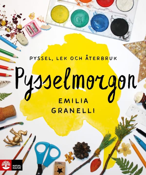 Pysselmorgon - Pyssel, Lek Och Återbruk (Bok)