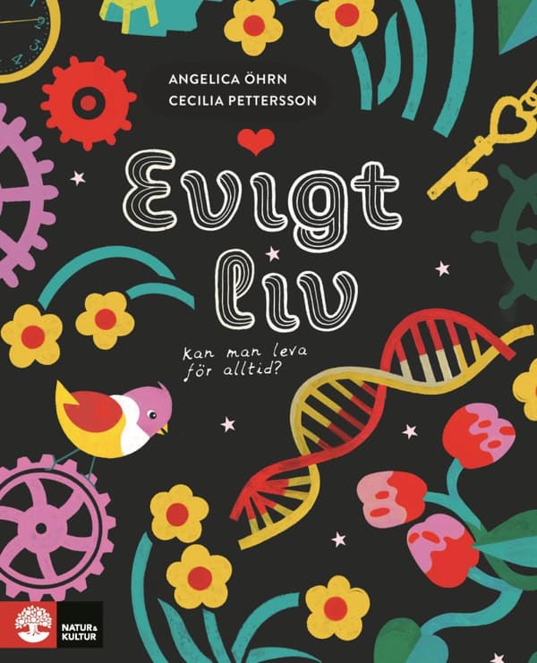 Evigt Liv - Kan Man Leva För Alltid? (Bok)