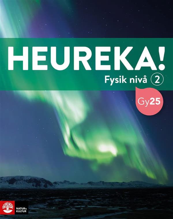 Heureka Fysik Nivå 2 (Bok)