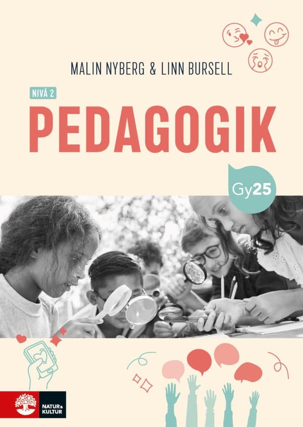 Pedagogik Nivå 2 (Bok)