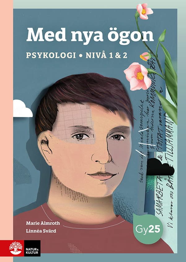 Med Nya Ögon. Psykologi Nivå 1 & 2, Andra Upplagan (Bok)