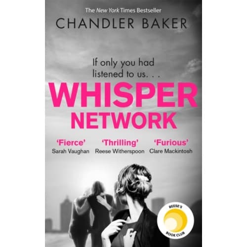 Whisper Network (häftad, eng)