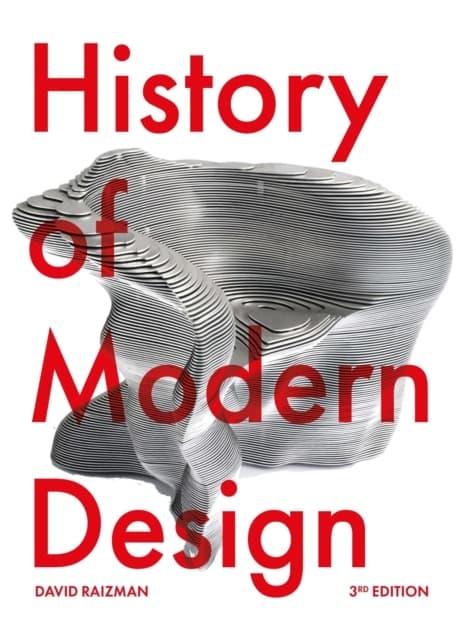 History Of Modern Design Third Edition (Bok)
