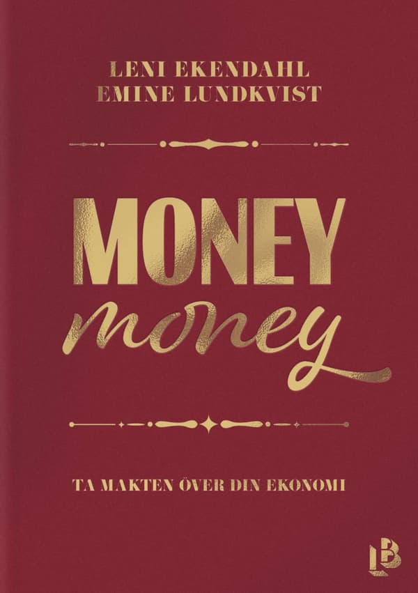 Money Money - Ta Makten Över Din Ekonomi (Bok)