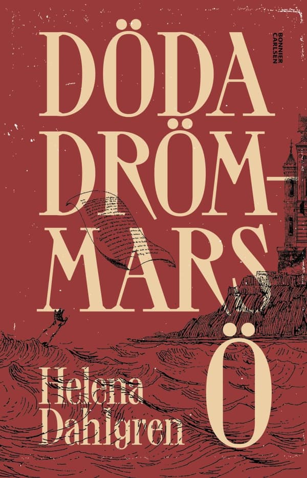 Döda Drömmars Ö (Bok)