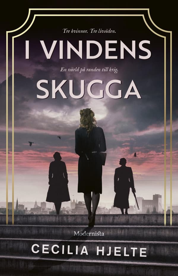 I Vindens Skugga (Bok)