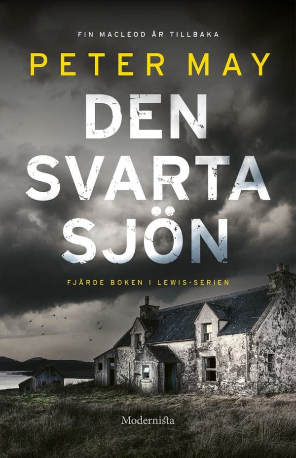 Den Svarta Sjön (Bok)