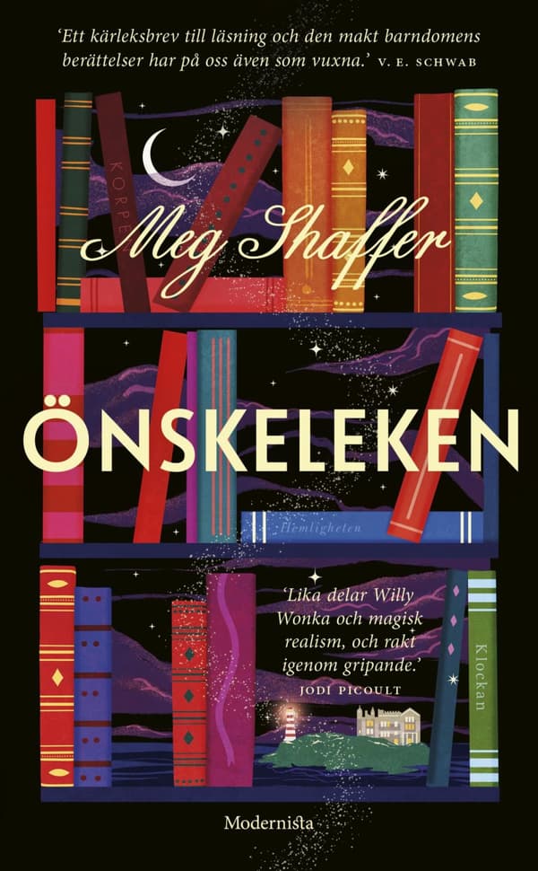 Önskeleken (Bok)