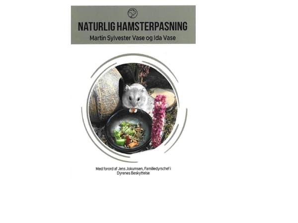 Naturlig hamsterpleje | Martin Sylvester Vase og Ida Vase
