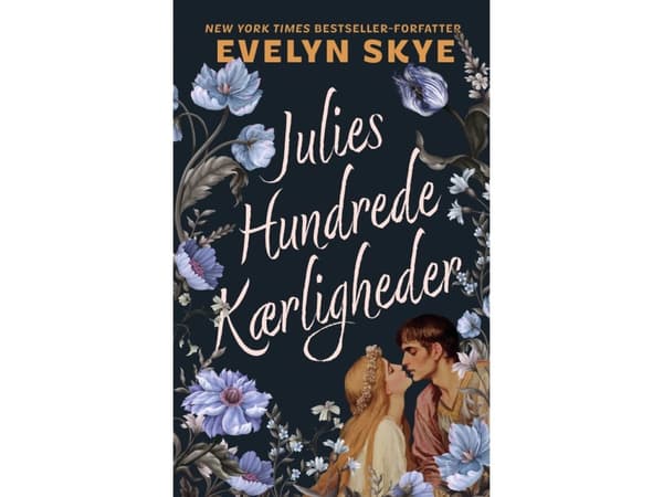 Julies hundra kärlekshistorier | Evelyn Skye | Språk: Danska
