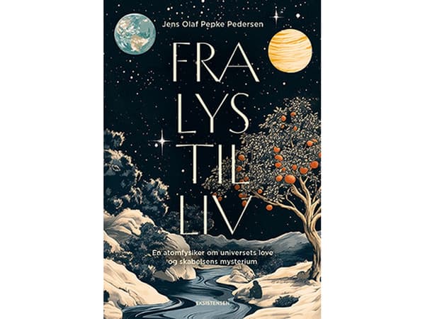 Fra lys til liv | Jens Olaf Pepke Pedersen
