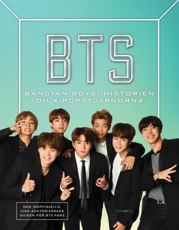 Bts - Bangtan Boys- Historien Om K-popstjärnorna (Bok)
