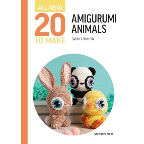 All-New Twenty to Make: Amigurumi Animals (inbunden, eng)