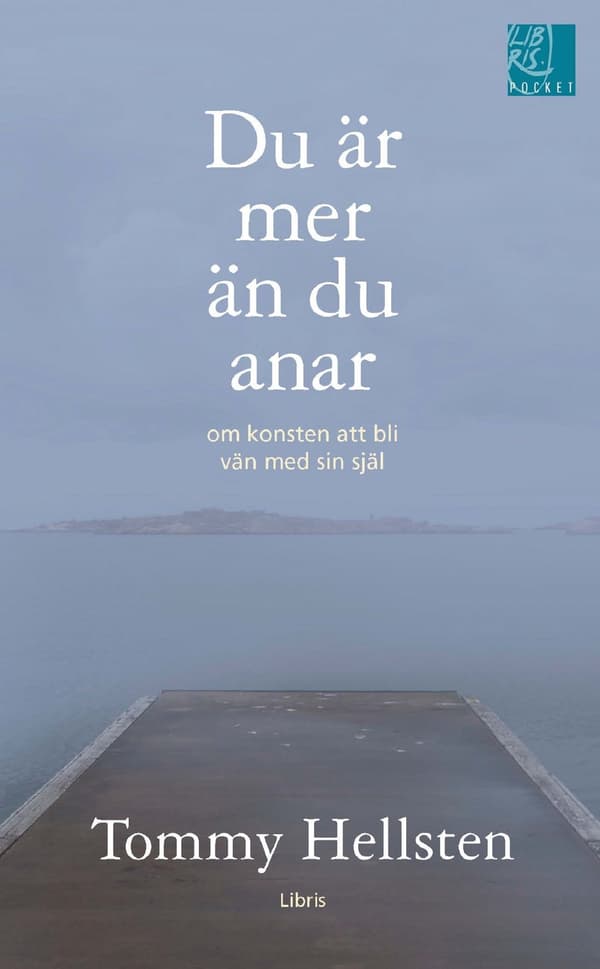 Du är mer än du anar 9789173874694