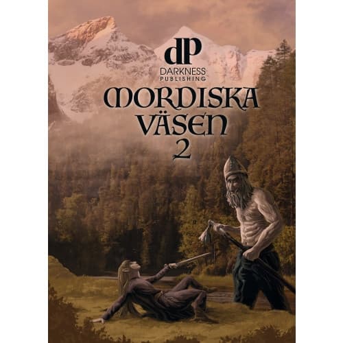 Mordiska väsen 2 (bok)