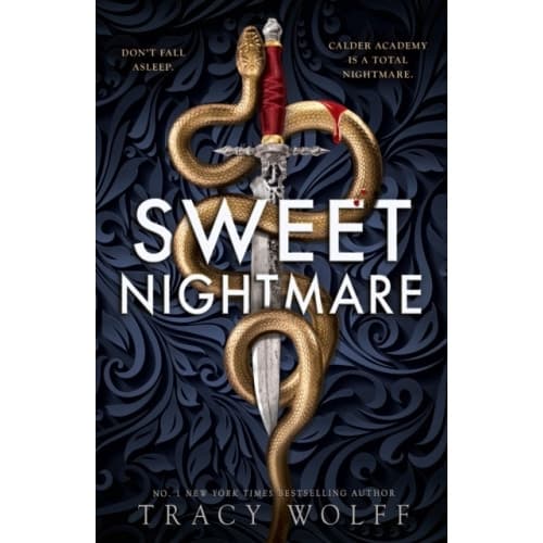 Sweet Nightmare (pocket, eng)