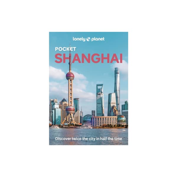 Lonely Planet Pocket Shanghai (häftad, eng)
