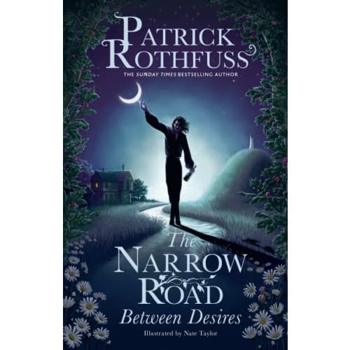 The Narrow Road Between Desires (pocket, eng)