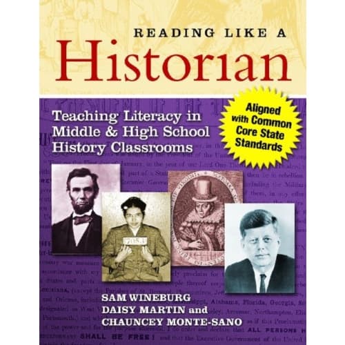 Reading Like a Historian (häftad, eng)
