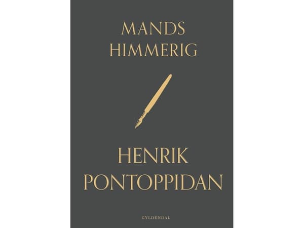 Mannen i skyn | Henrik Pontoppidan | Språk: Danska