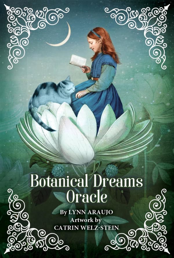 Botanical Dreams Oracle 9781646712403
