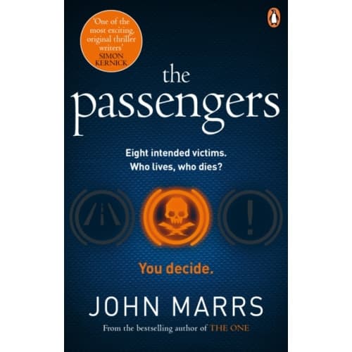 The Passengers (häftad, eng)
