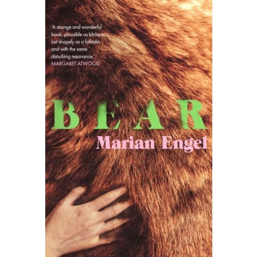 Bear (häftad, eng)