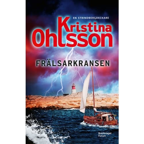 Frälsarkransen (bok, storpocket)