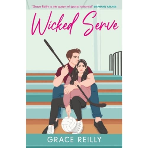 Wicked Serve (pocket, eng)
