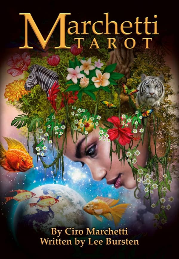 Marchetti Tarot 9781646712380