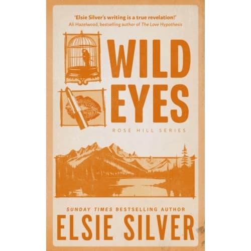 Wild Eyes (pocket, eng)